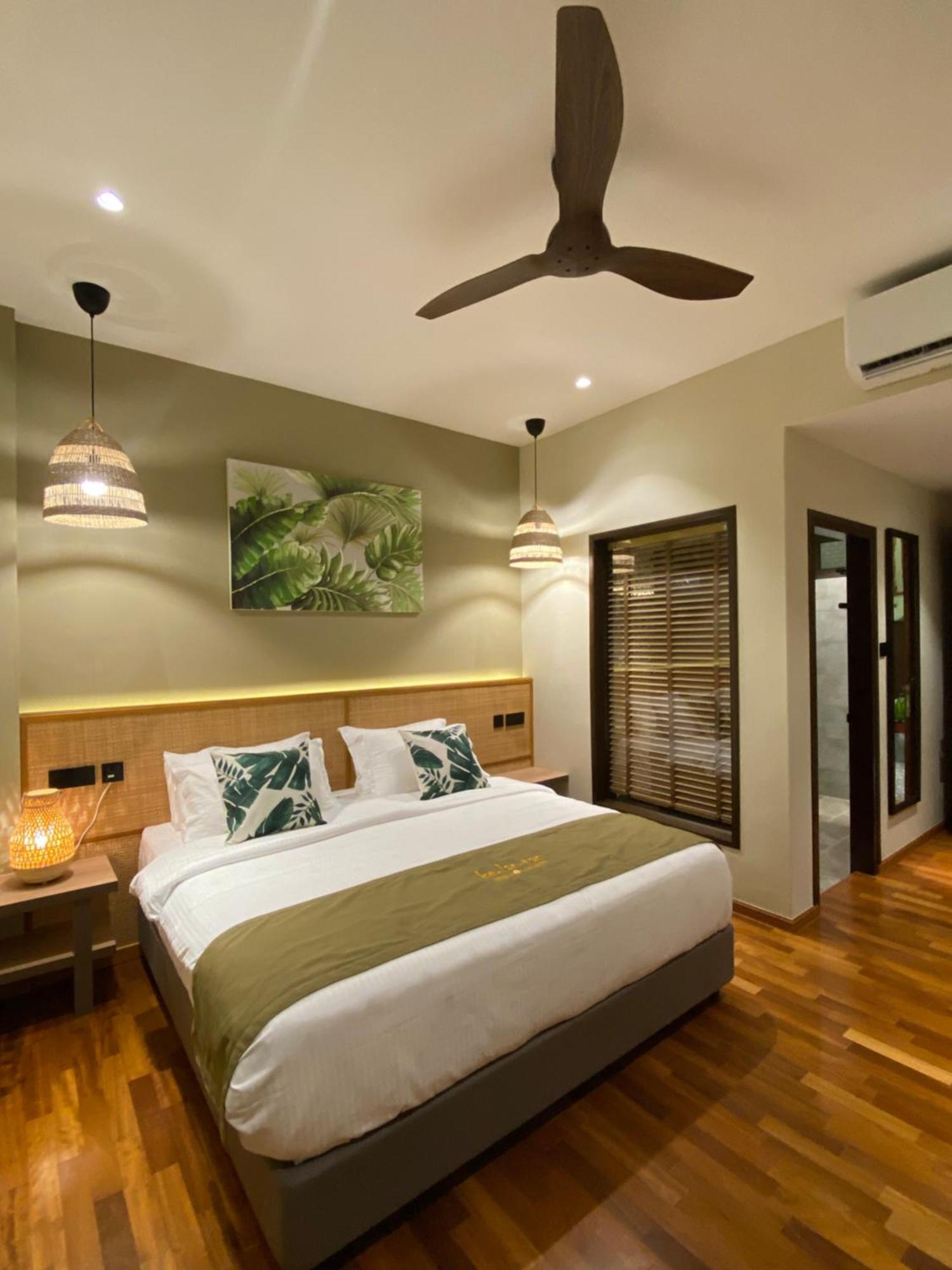 Ke-Lan-Tan House George Town Exterior foto