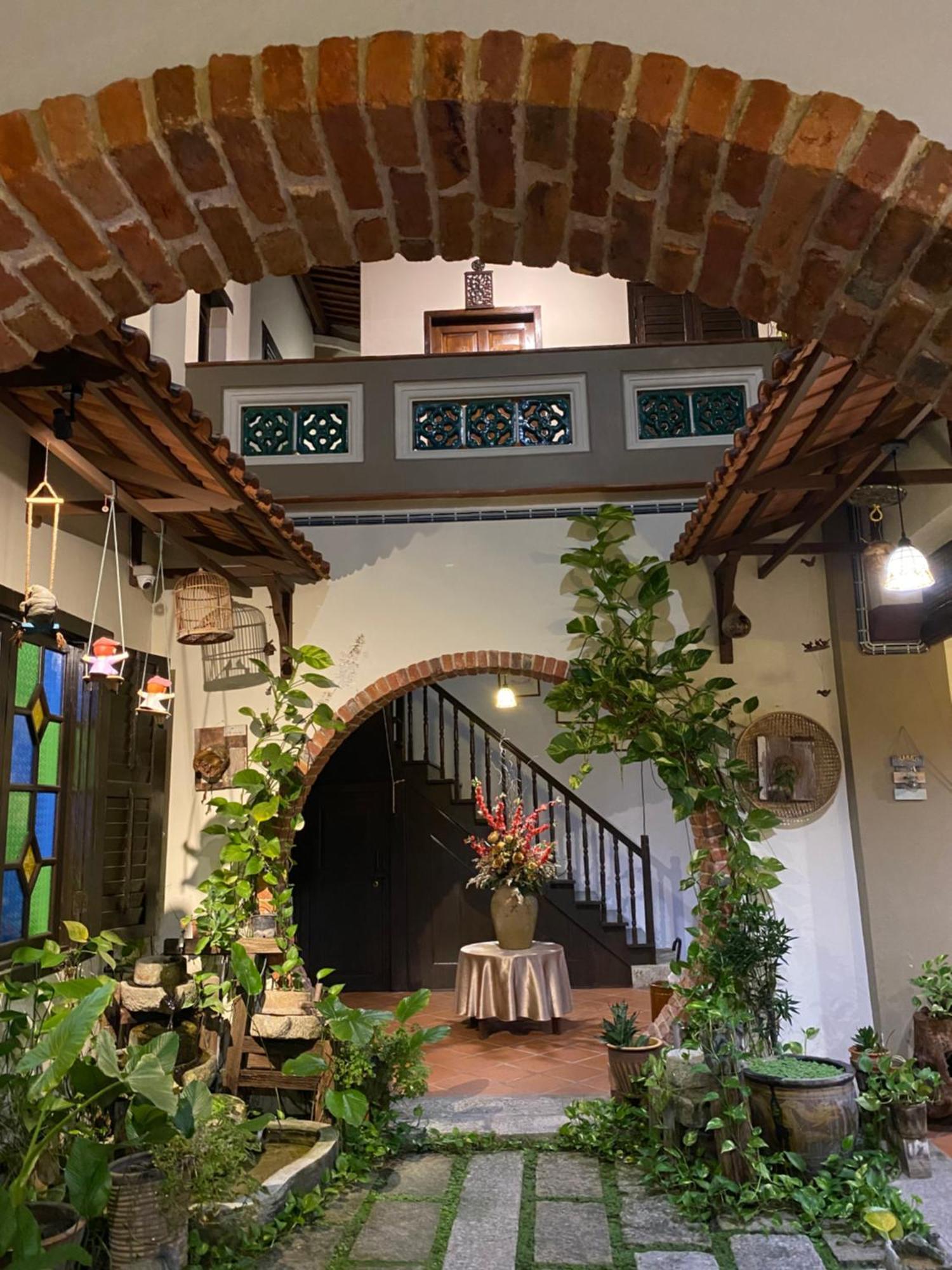Ke-Lan-Tan House George Town Exterior foto