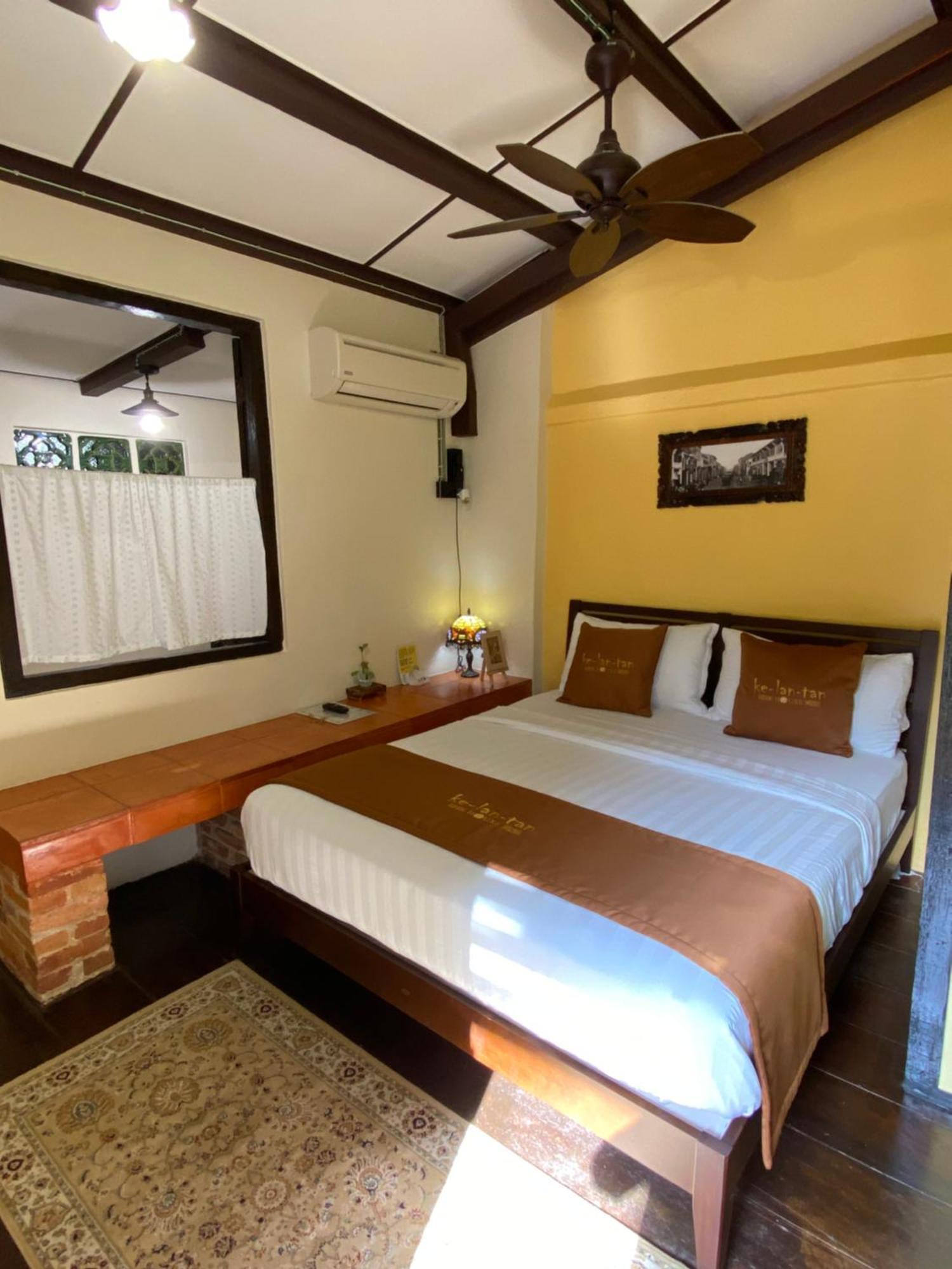 Ke-Lan-Tan House George Town Exterior foto