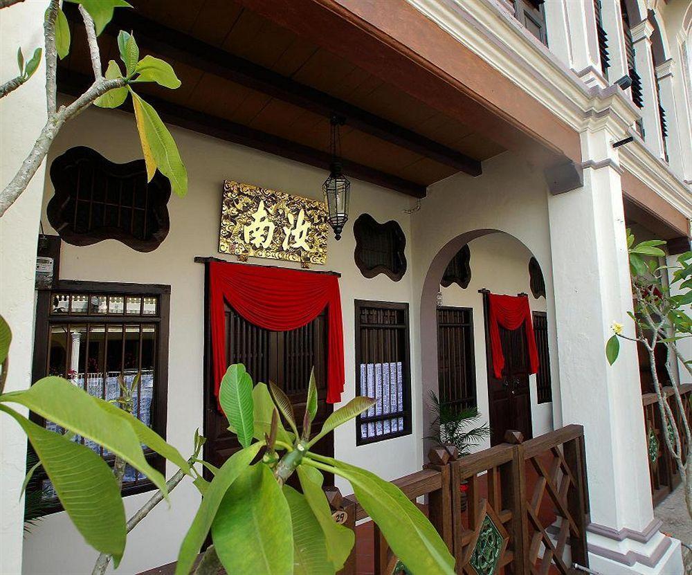 Ke-Lan-Tan House George Town Exterior foto