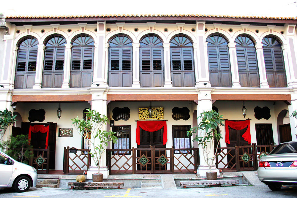 Ke-Lan-Tan House George Town Exterior foto
