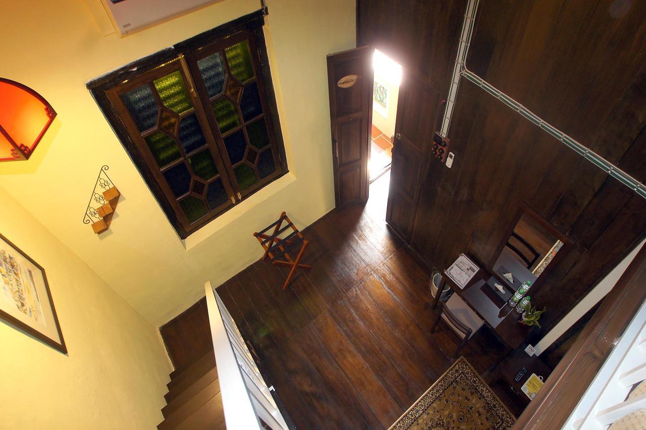 Ke-Lan-Tan House George Town Exterior foto