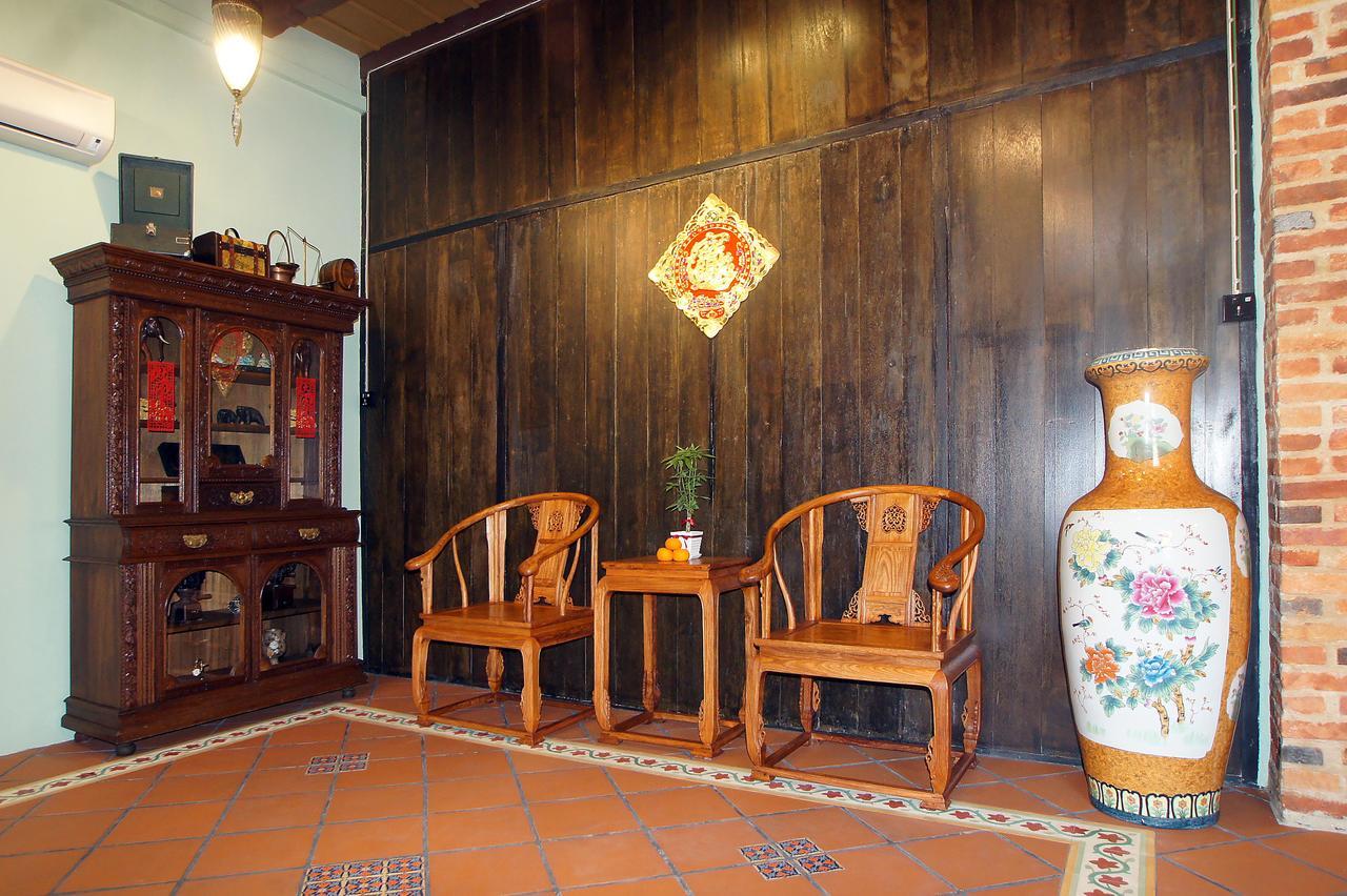 Ke-Lan-Tan House George Town Exterior foto