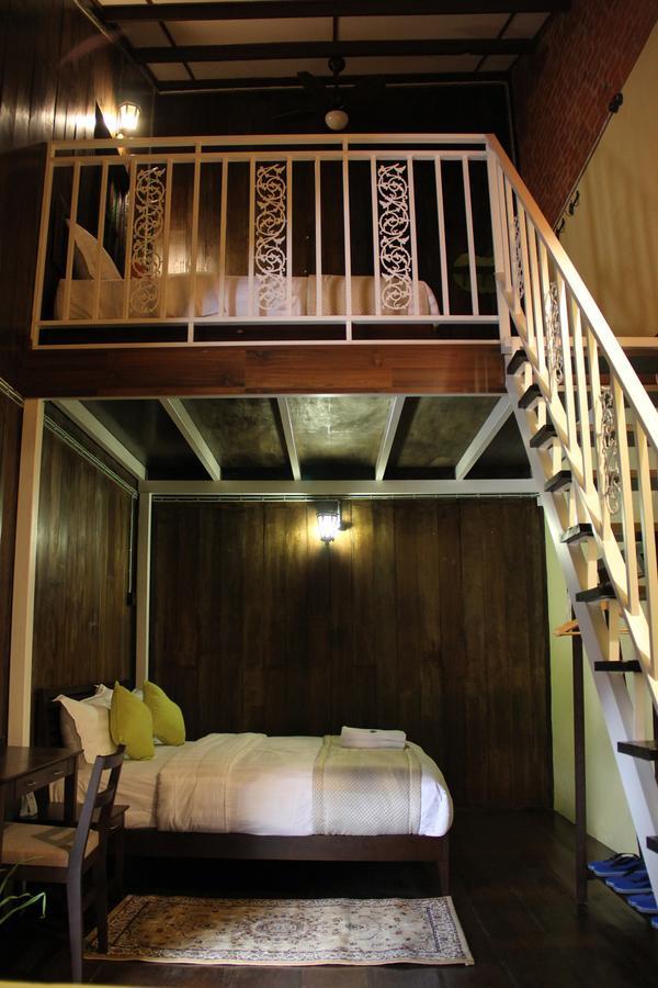 Ke-Lan-Tan House George Town Exterior foto