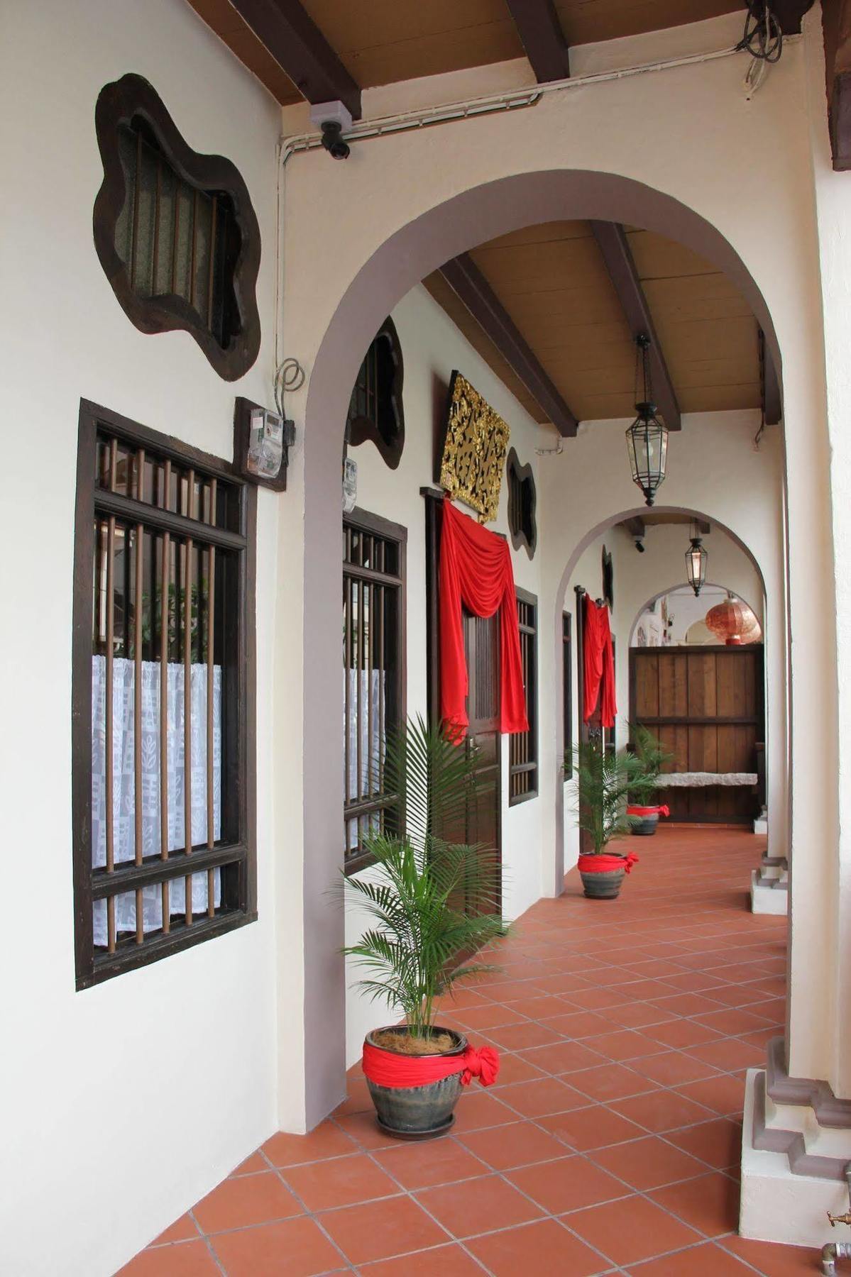 Ke-Lan-Tan House George Town Exterior foto