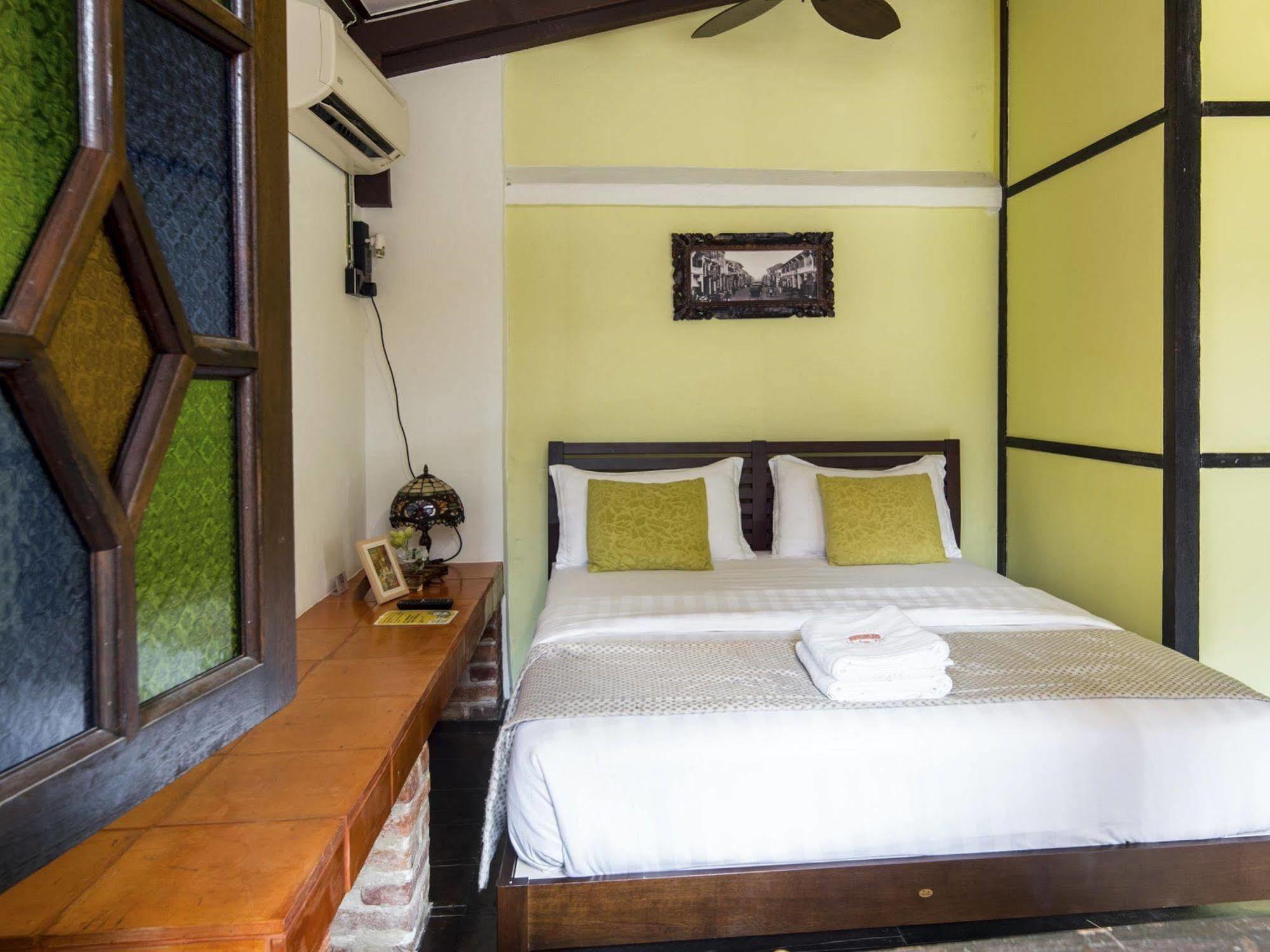 Ke-Lan-Tan House George Town Exterior foto