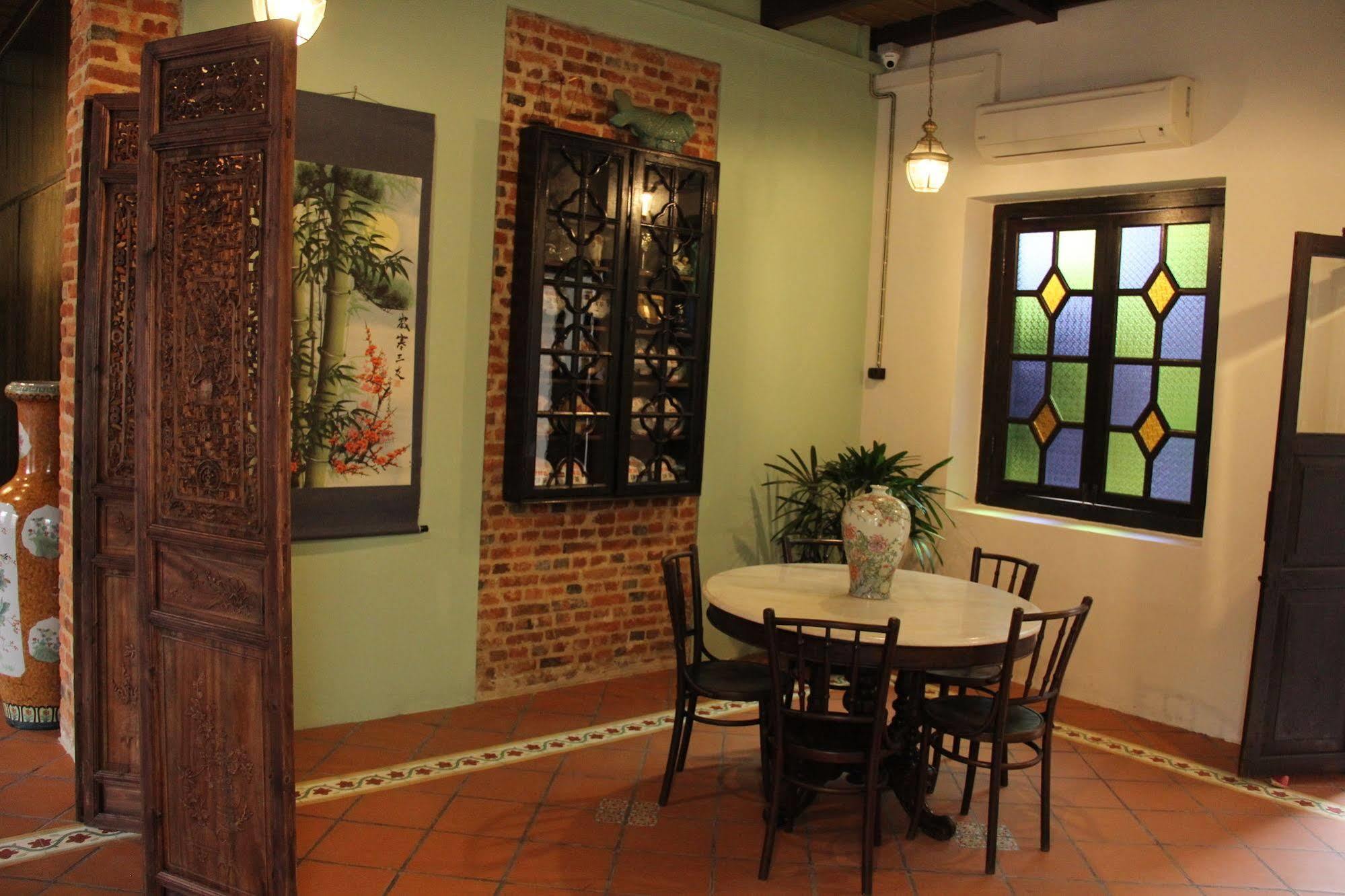 Ke-Lan-Tan House George Town Exterior foto