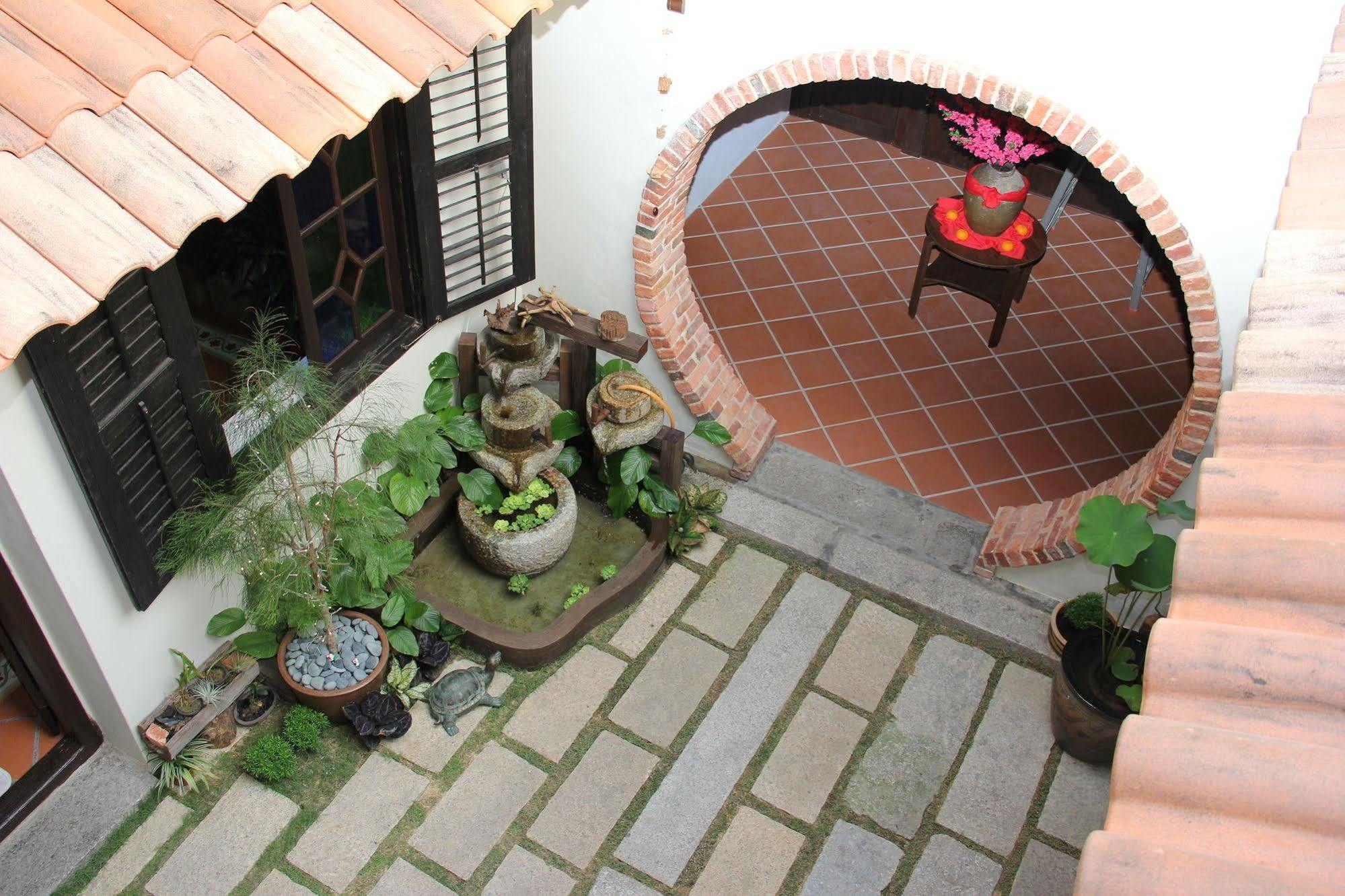 Ke-Lan-Tan House George Town Exterior foto