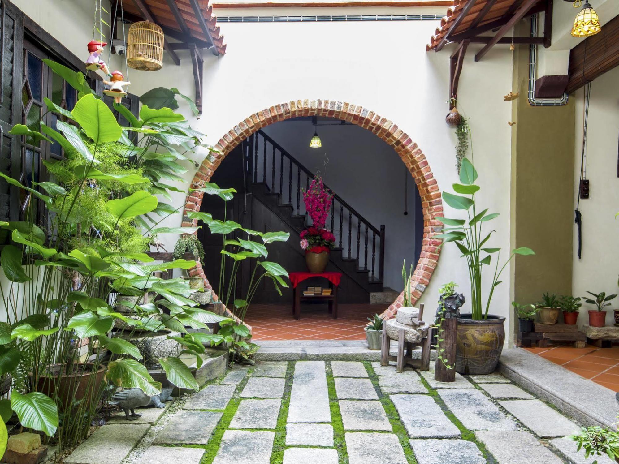 Ke-Lan-Tan House George Town Exterior foto
