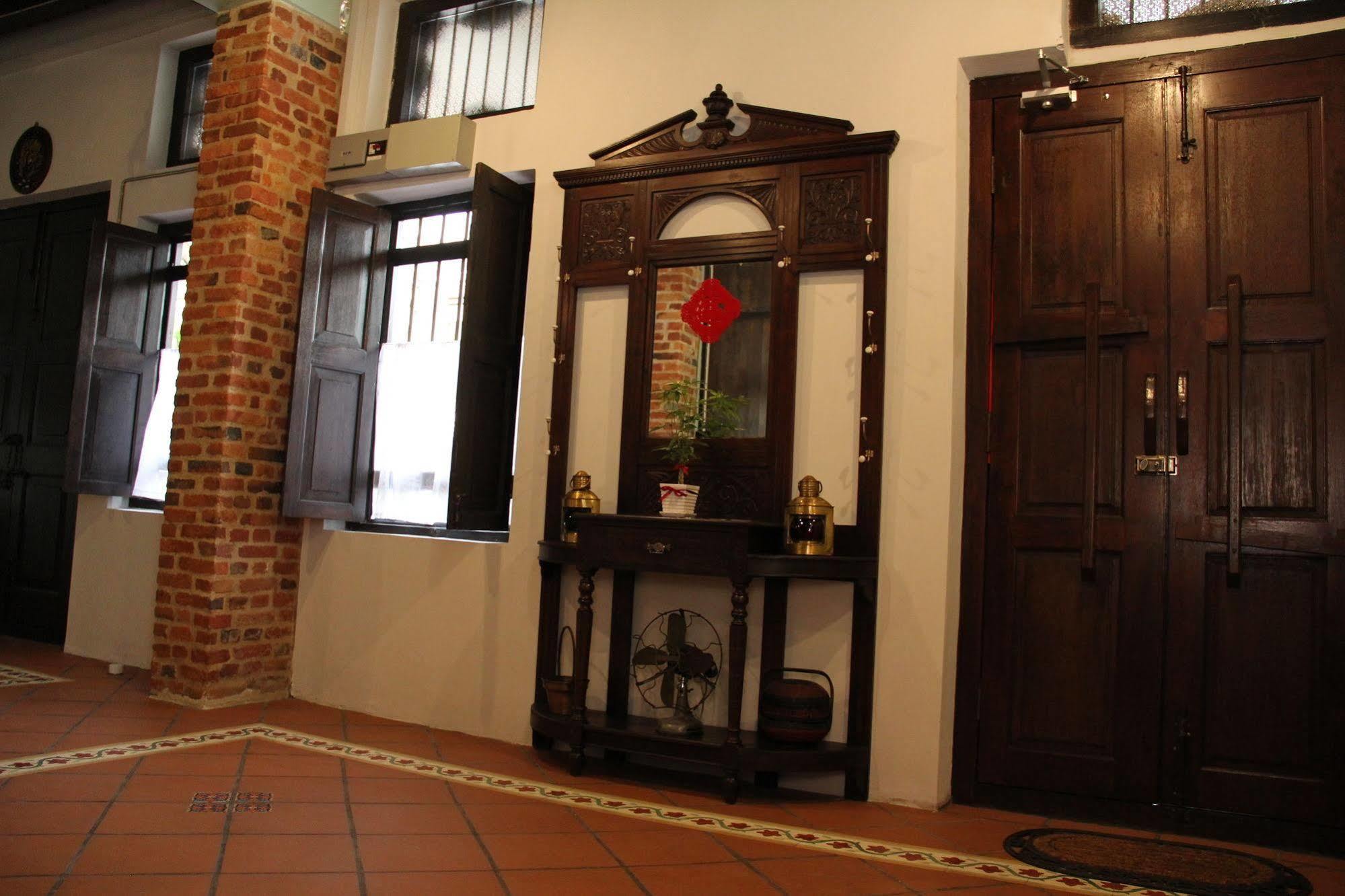 Ke-Lan-Tan House George Town Exterior foto